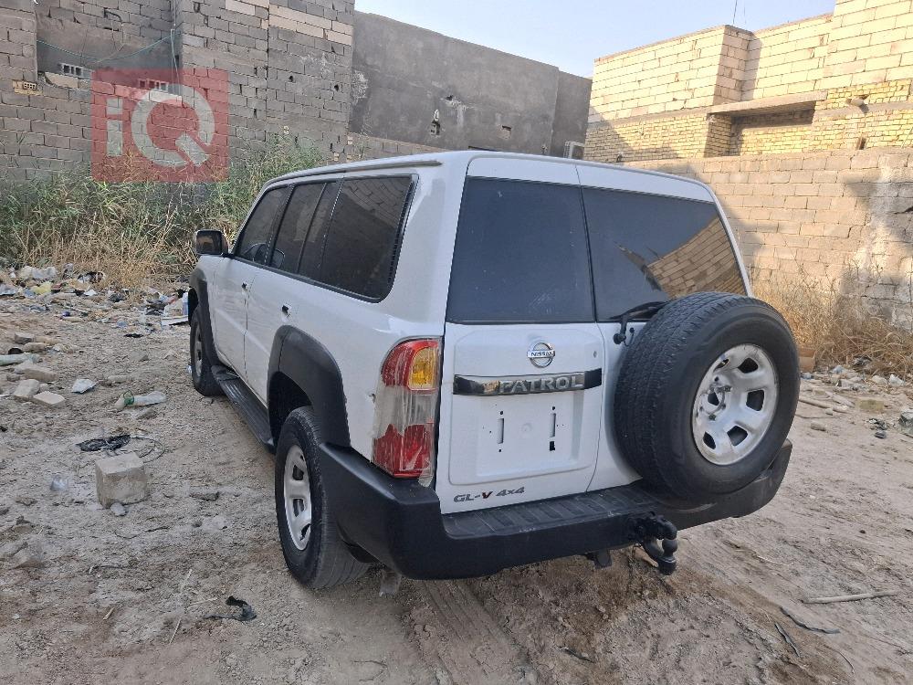 نيسان باترول سفاري